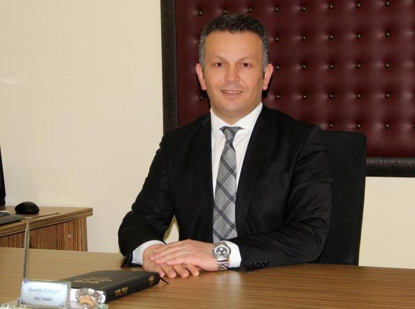 Mustafa HANÇER - Okul Müdürü - Uzman Öğretmen