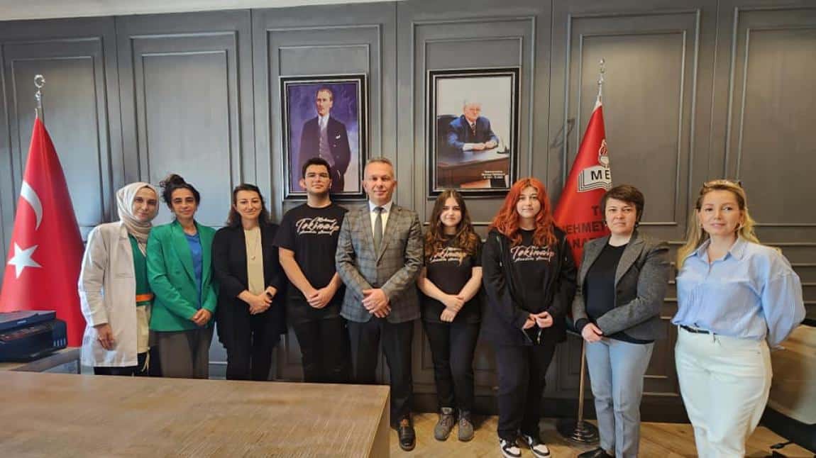 Gelenek Bozulmadı, 19 Mayıs 2023 Yarışmalarında Atatürk'ü En İyi Tekinalp Gençliği Anlattı. 3 Dalda da TUZLA 1. Sİ OLDUK.