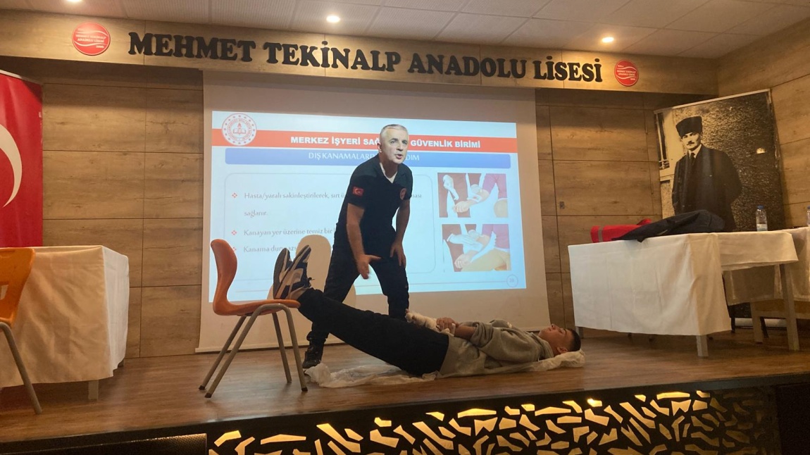 İlk Yardım Eğitimi Semineri