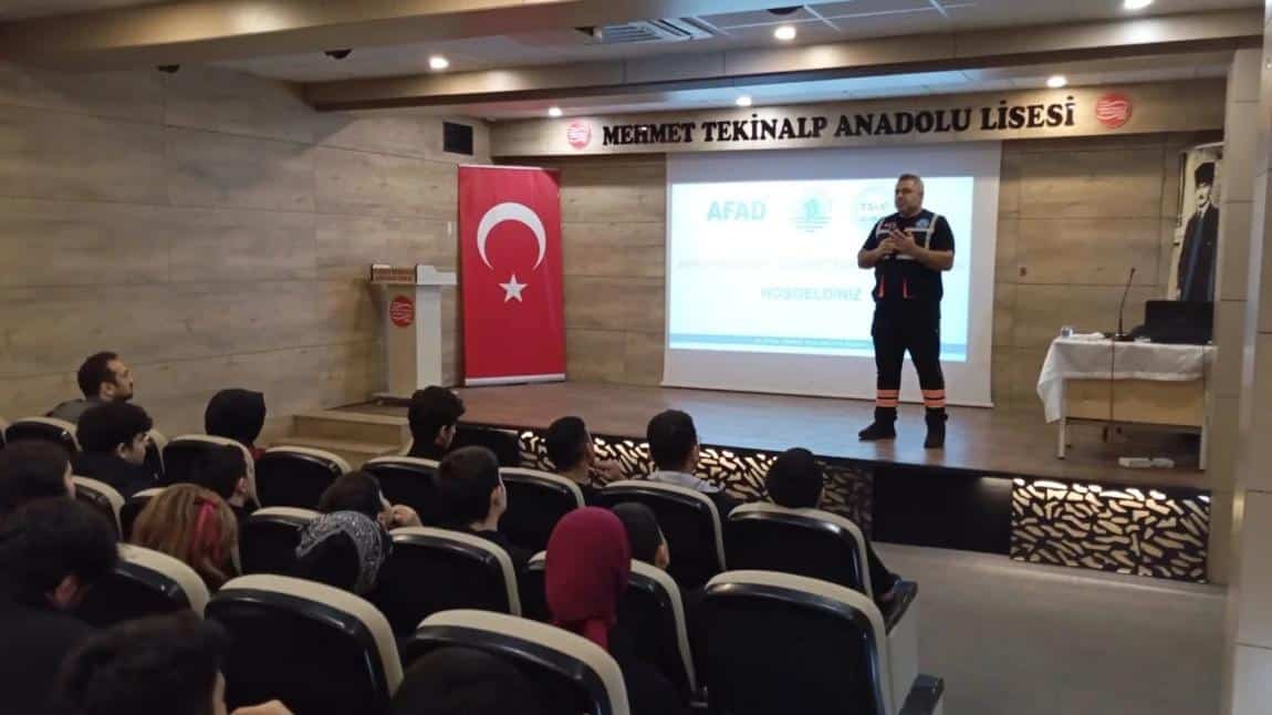 Afet Farkındalık Eğitimi