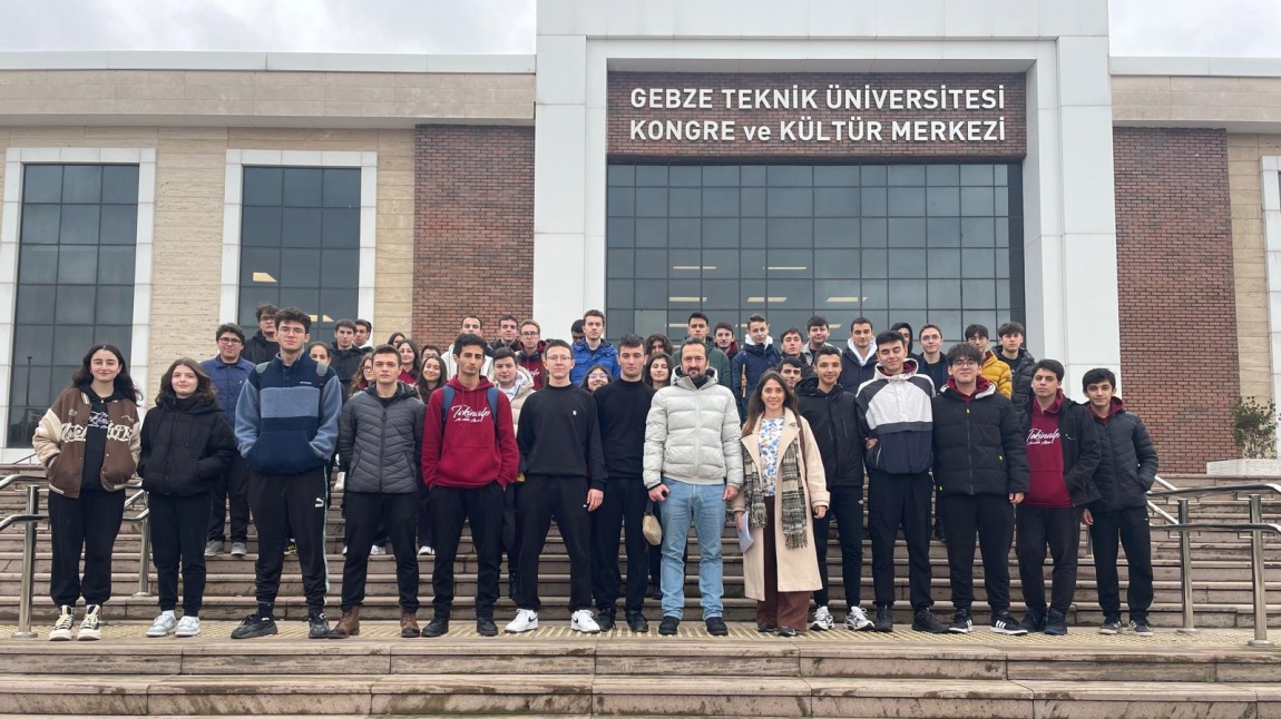 Gebze Teknik Üniversitesi Gezisi