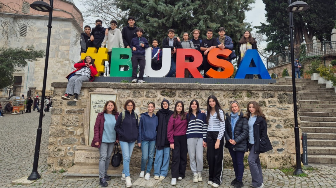 Bursa Gezisi