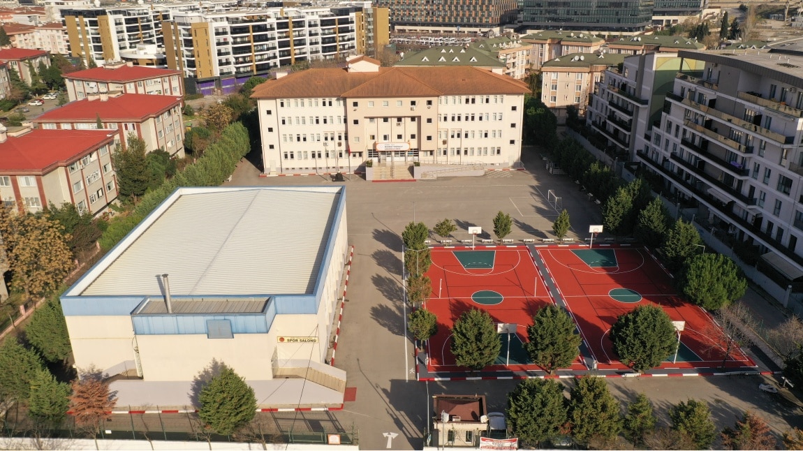 Mehmet Tekinalp Anadolu Lisesi Fotoğrafı