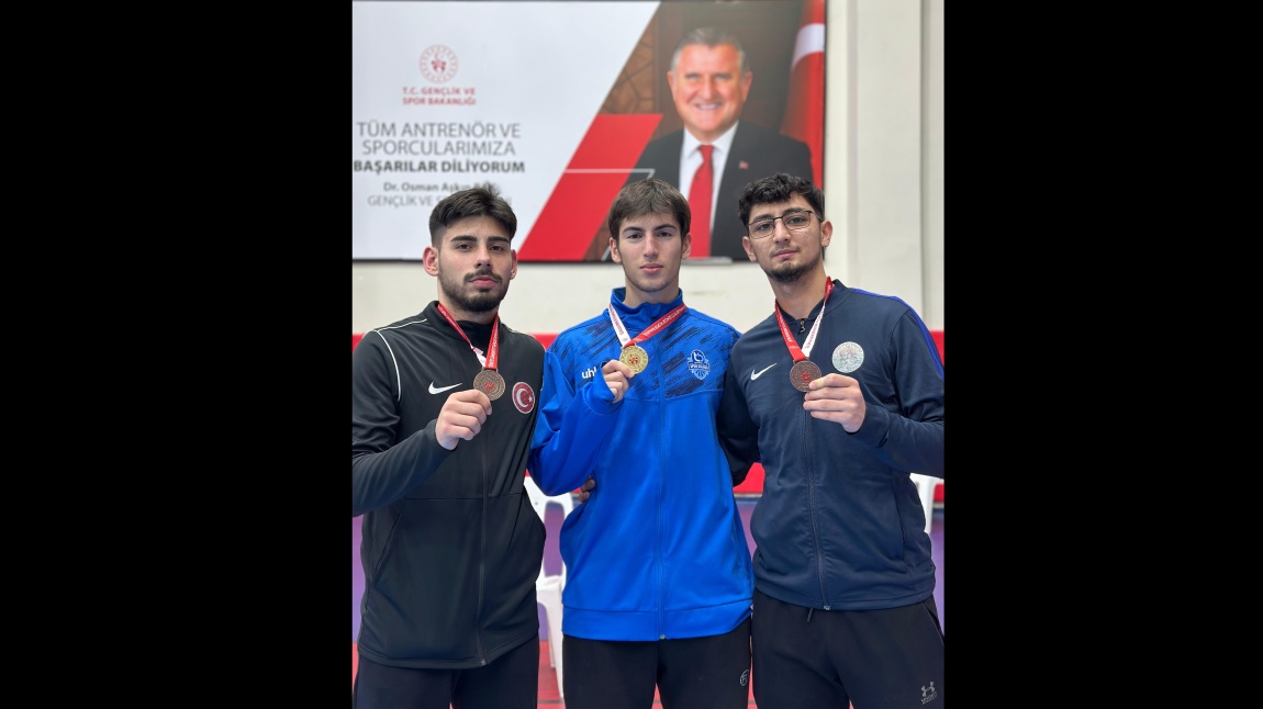 İstanbul Taekwondo  Şampiyonasında  İl 1.liği