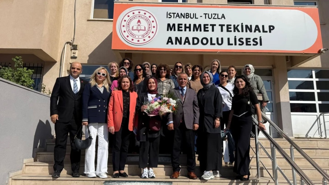 Okul Aile Birliği Genel Kurul toplantımızı yaptık. 