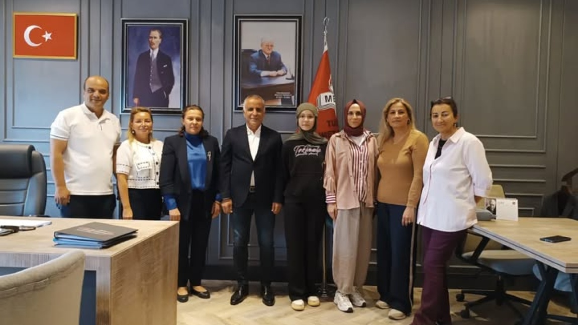 6 Ekim İstanbul'un Kurtuluşu İlçe Birinciliği 